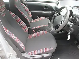 Used 2018 Citroen C1 Feel Grey - Interior and Exterior details 11
