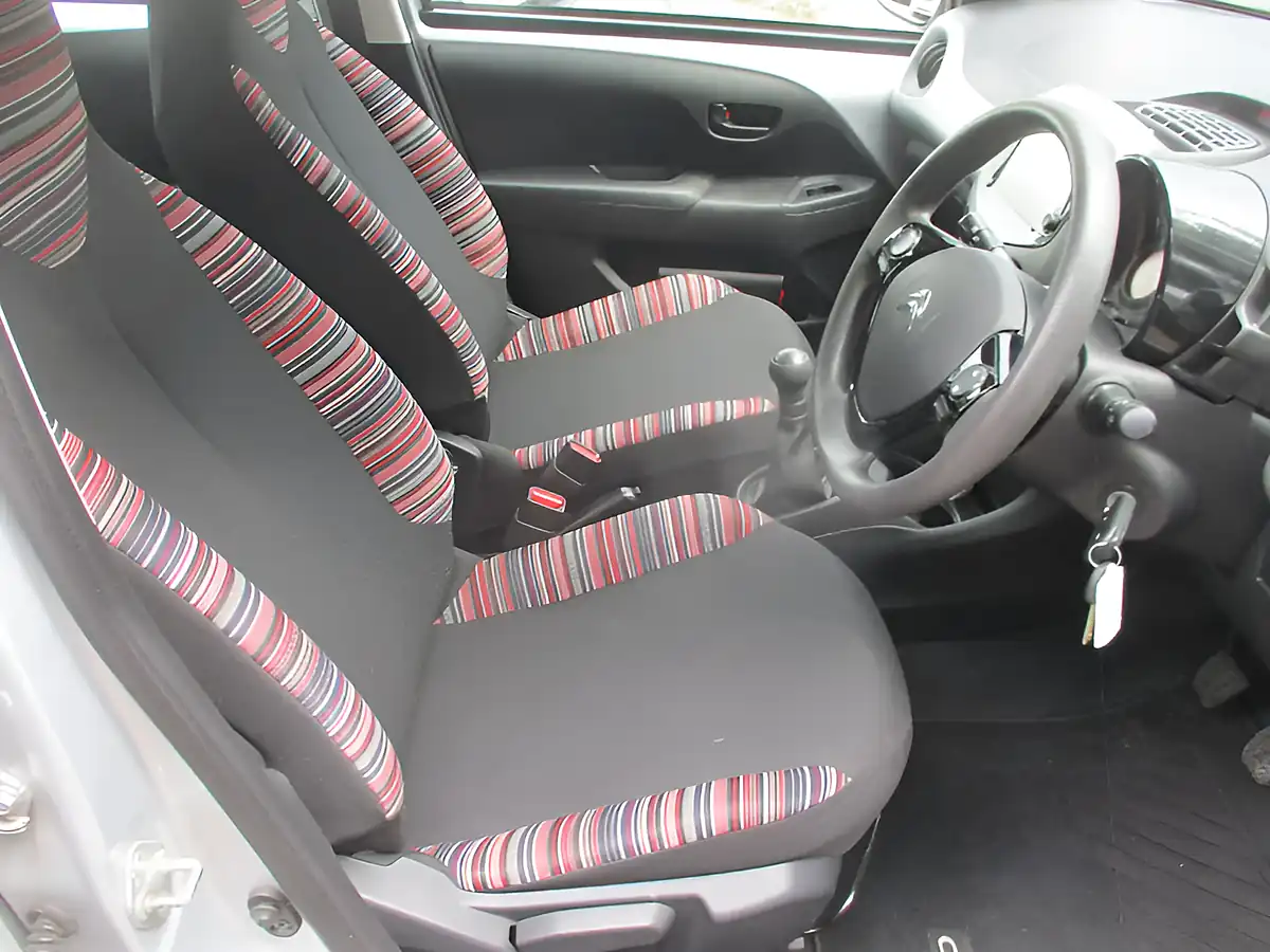 Used 2018 Citroen C1 Feel Grey - Interior and Exterior details 11