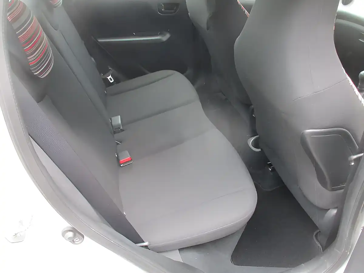 Used 2018 Citroen C1 Feel Grey - Interior and Exterior details 12