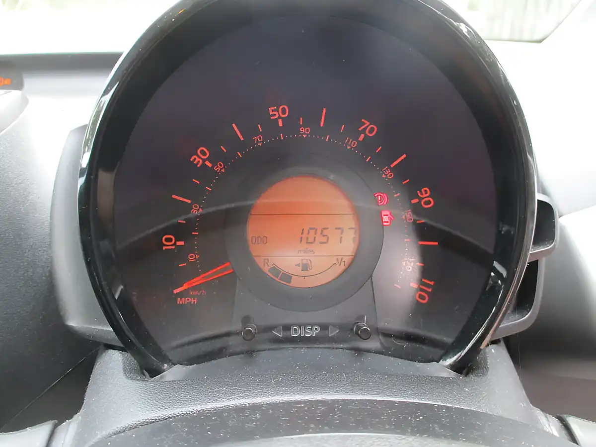 Used 2018 Citroen C1 Feel Grey - Interior and Exterior details 13