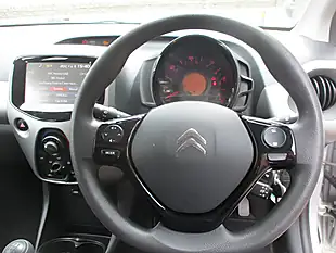Used 2018 Citroen C1 Feel Grey - Interior and Exterior details 14