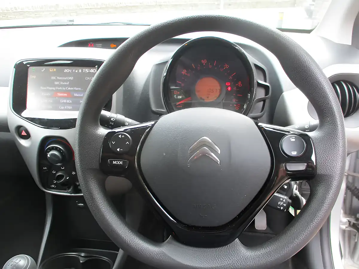 Used 2018 Citroen C1 Feel Grey - Interior and Exterior details 14