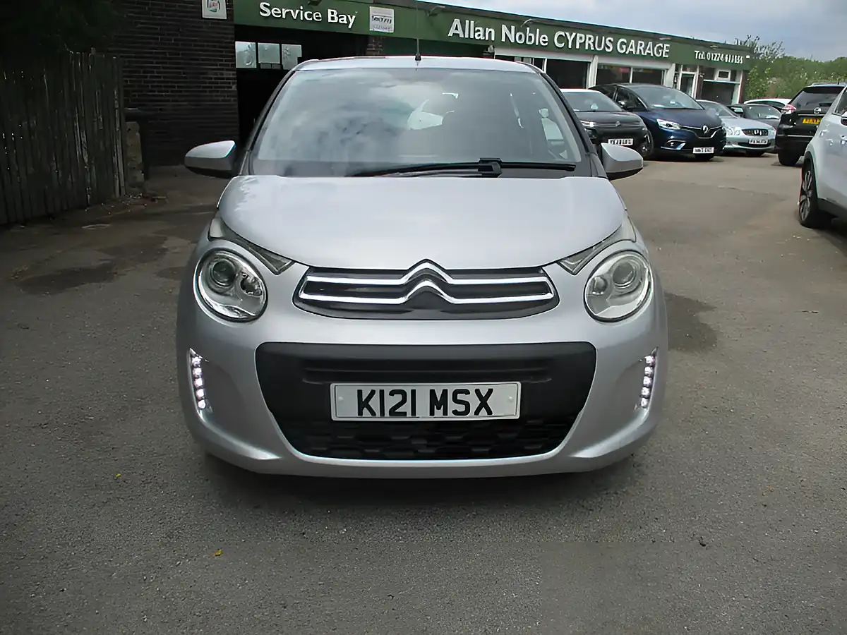 Used 2018 Citroen C1 Feel Grey - Interior and Exterior details 2