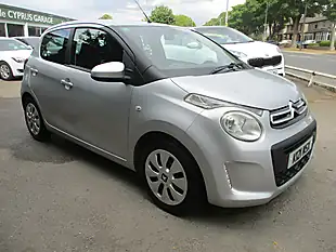 Used 2018 Citroen C1 Feel Grey - Interior and Exterior details 3