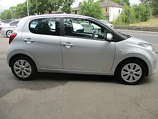 Used 2018 Citroen C1 Feel Grey - Interior and Exterior details 4