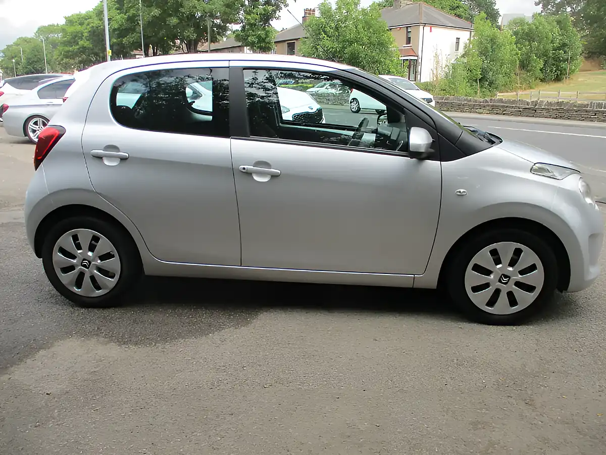Used 2018 Citroen C1 Feel Grey - Interior and Exterior details 4