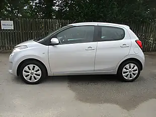 Used 2018 Citroen C1 Feel Grey - Interior and Exterior details 8