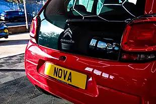 Used 2018 Citroen C1 Feel Red - Interior and Exterior details 12