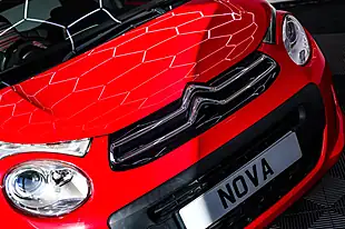 Used 2018 Citroen C1 Feel Red - Interior and Exterior details 18