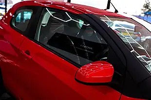Used 2018 Citroen C1 Feel Red - Interior and Exterior details 19