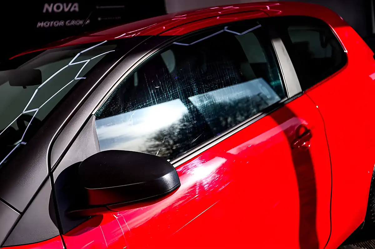 Used 2018 Citroen C1 Feel Red - Interior and Exterior details 20