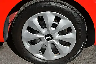 Used 2018 Citroen C1 Feel Scarlet Red - Interior and Exterior details 11