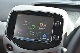 Used 2018 Citroen C1 Feel Scarlet Red - Interior and Exterior details 19