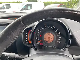 Used 2018 Citroen C1 Flair Blue - Interior and Exterior details 13