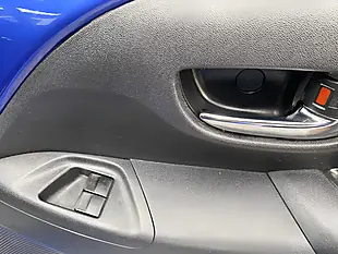 Used 2018 Citroen C1 Flair Blue - Interior and Exterior details 15