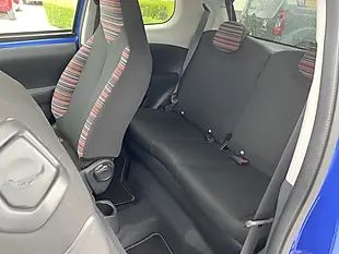 Used 2018 Citroen C1 Flair Blue - Interior and Exterior details 18