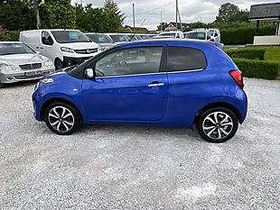 Used 2018 Citroen C1 Flair Blue - Interior and Exterior details 7