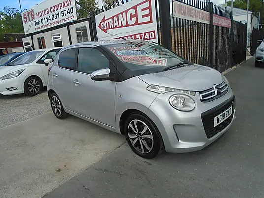2018 Citroen C1 Flair 1.2 PureTech