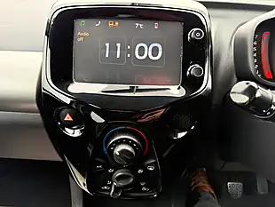 Used 2018 Citroen C1 Flair White - Interior and Exterior details 16