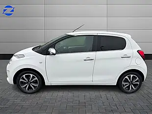 Used 2018 Citroen C1 Flair White - Interior and Exterior details 2