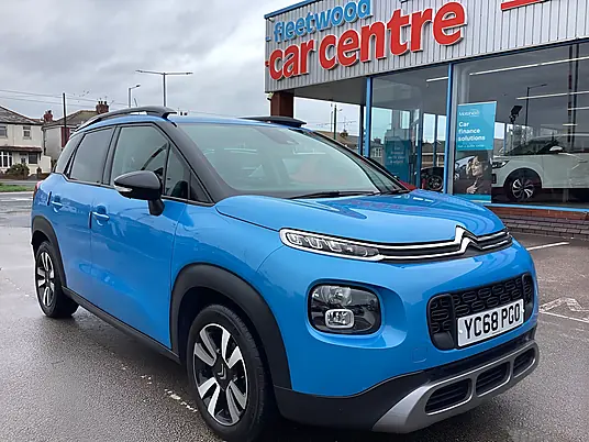2018 Citroen C3 Aircross PureTech Feel