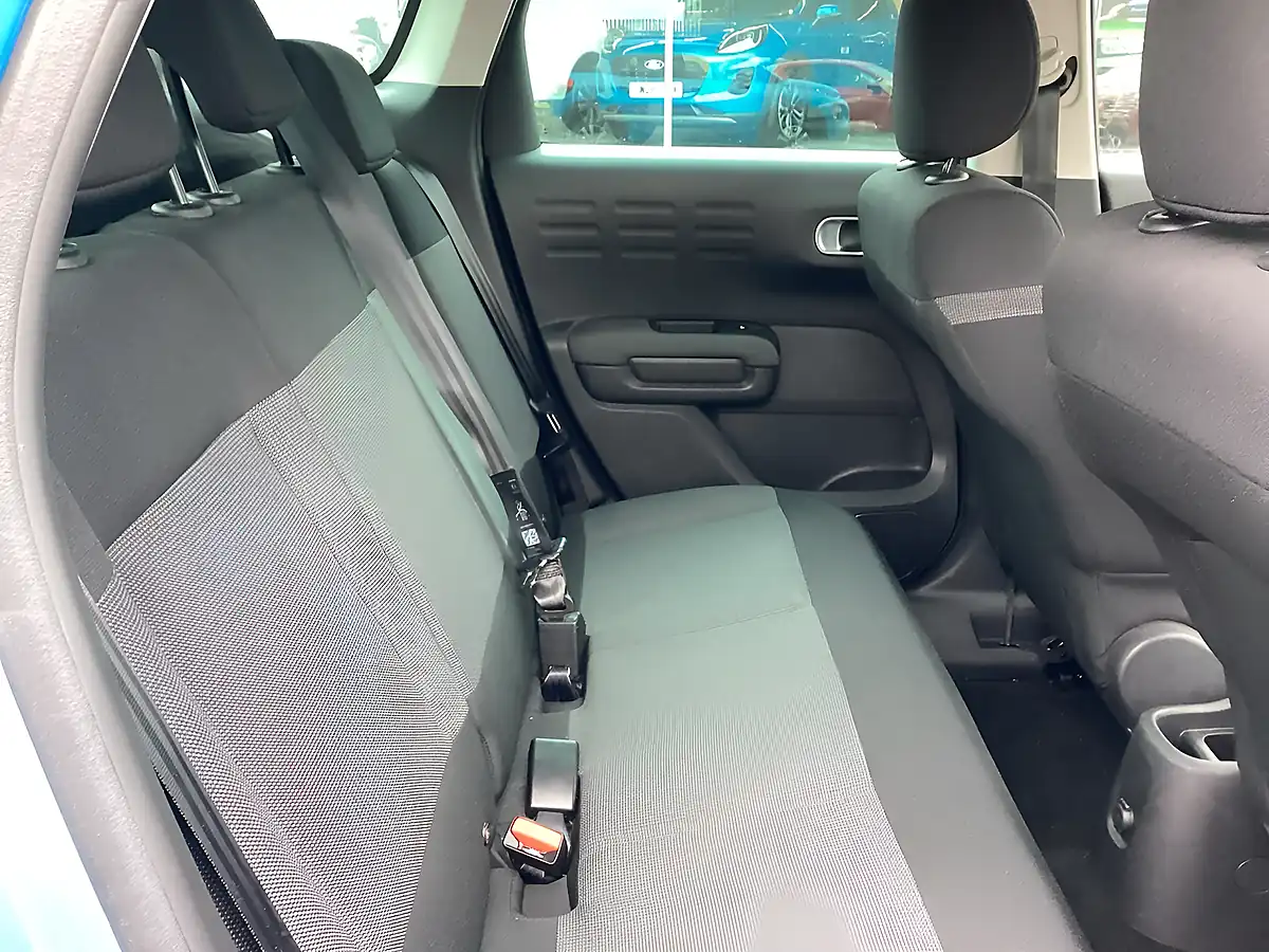 Used 2018 Citroen C3 Aircross Feel Blue - Interior and Exterior details 10