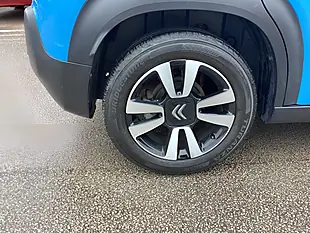 Used 2018 Citroen C3 Aircross Feel Blue - Interior and Exterior details 13