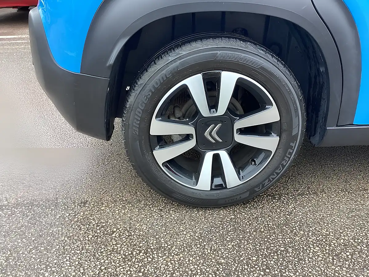 Used 2018 Citroen C3 Aircross Feel Blue - Interior and Exterior details 13