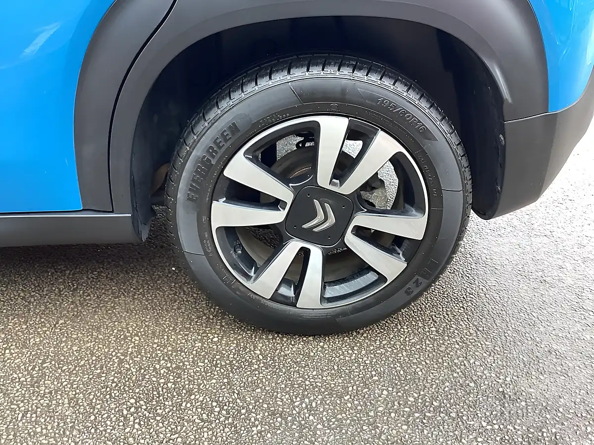 Used 2018 Citroen C3 Aircross Feel Blue - Interior and Exterior details 15