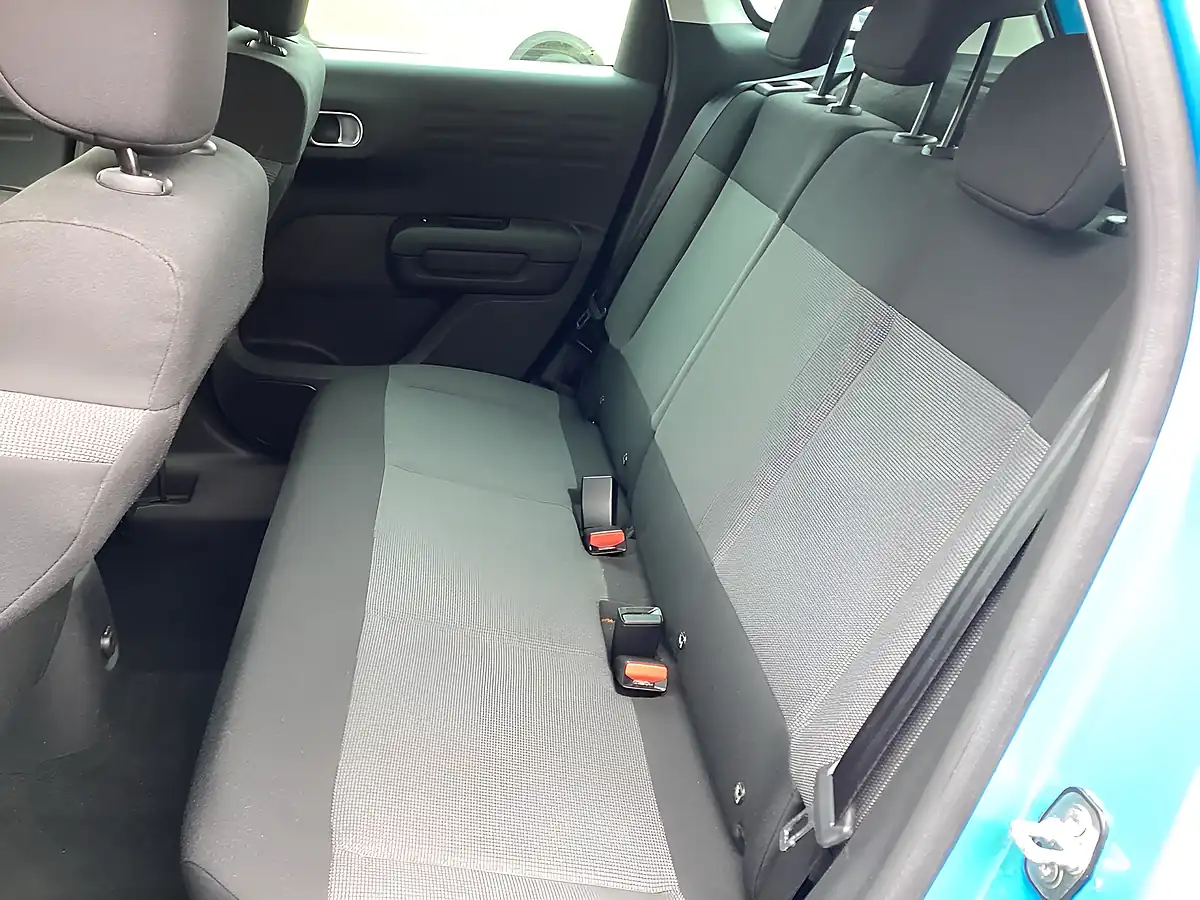 Used 2018 Citroen C3 Aircross Feel Blue - Interior and Exterior details 16