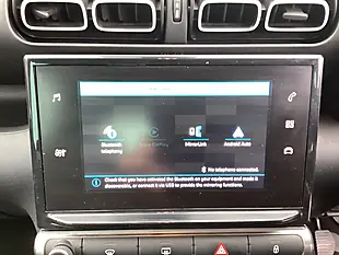 Used 2018 Citroen C3 Aircross Feel Blue - Interior and Exterior details 3