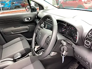 Used 2018 Citroen C3 Aircross Feel Blue - Interior and Exterior details 6