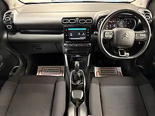 Used 2018 Citroen C3 Aircross Feel Blue - Interior and Exterior details 15