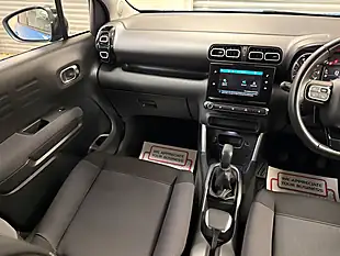 Used 2018 Citroen C3 Aircross Feel Blue - Interior and Exterior details 17