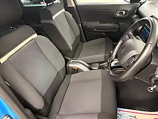 Used 2018 Citroen C3 Aircross Feel Blue - Interior and Exterior details 6