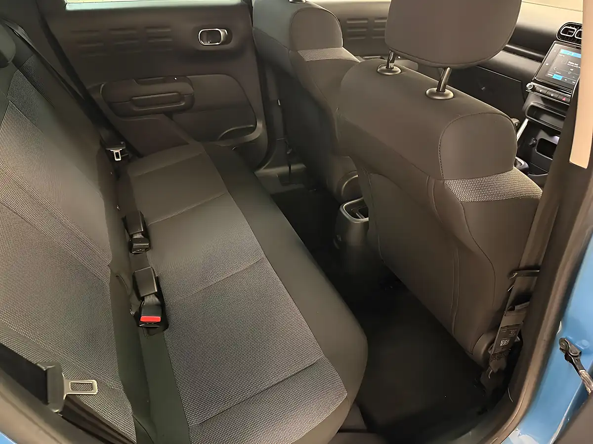 Used 2018 Citroen C3 Aircross Feel Blue - Interior and Exterior details 7