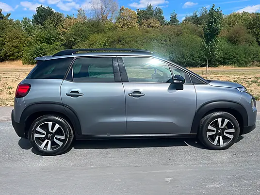 2018 Citroen C3 Aircross PureTech Feel