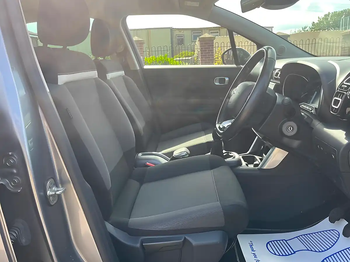 Used 2018 Citroen C3 Aircross Feel Grey - Interior and Exterior details 10
