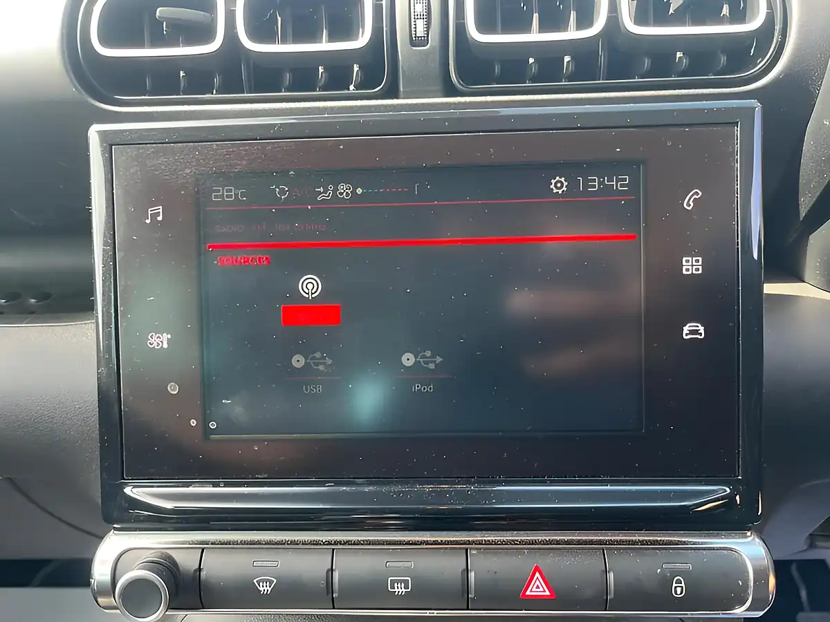 Used 2018 Citroen C3 Aircross Feel Grey - Interior and Exterior details 11