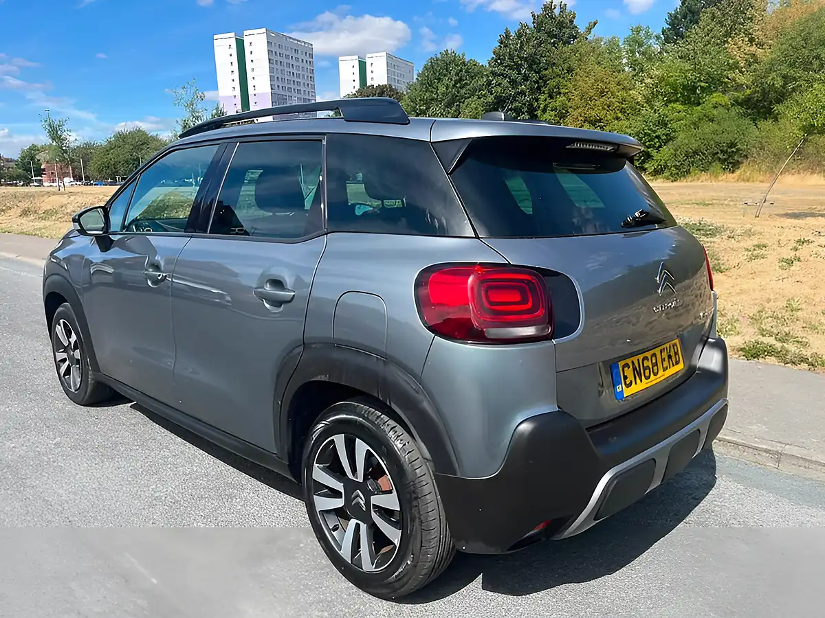 Used 2018 Citroen C3 Aircross Feel Grey - Interior and Exterior details 3