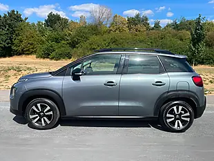 Used 2018 Citroen C3 Aircross Feel Grey - Interior and Exterior details 4