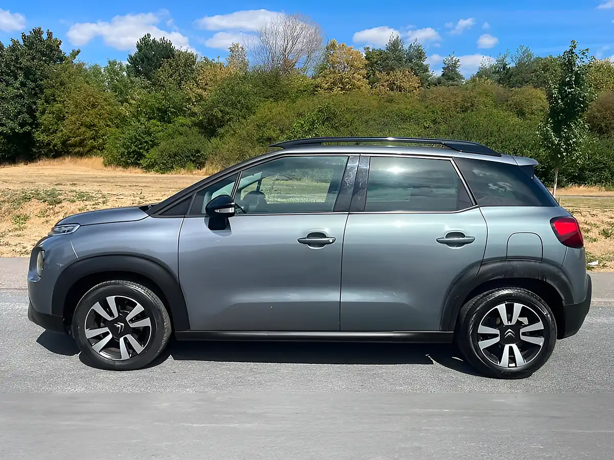 Used 2018 Citroen C3 Aircross Feel Grey - Interior and Exterior details 4