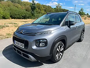 Used 2018 Citroen C3 Aircross Feel Grey - Interior and Exterior details 5