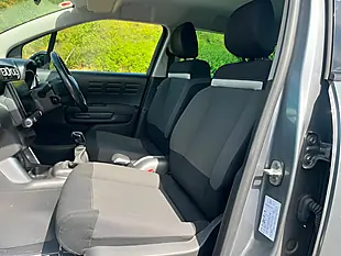 Used 2018 Citroen C3 Aircross Feel Grey - Interior and Exterior details 7