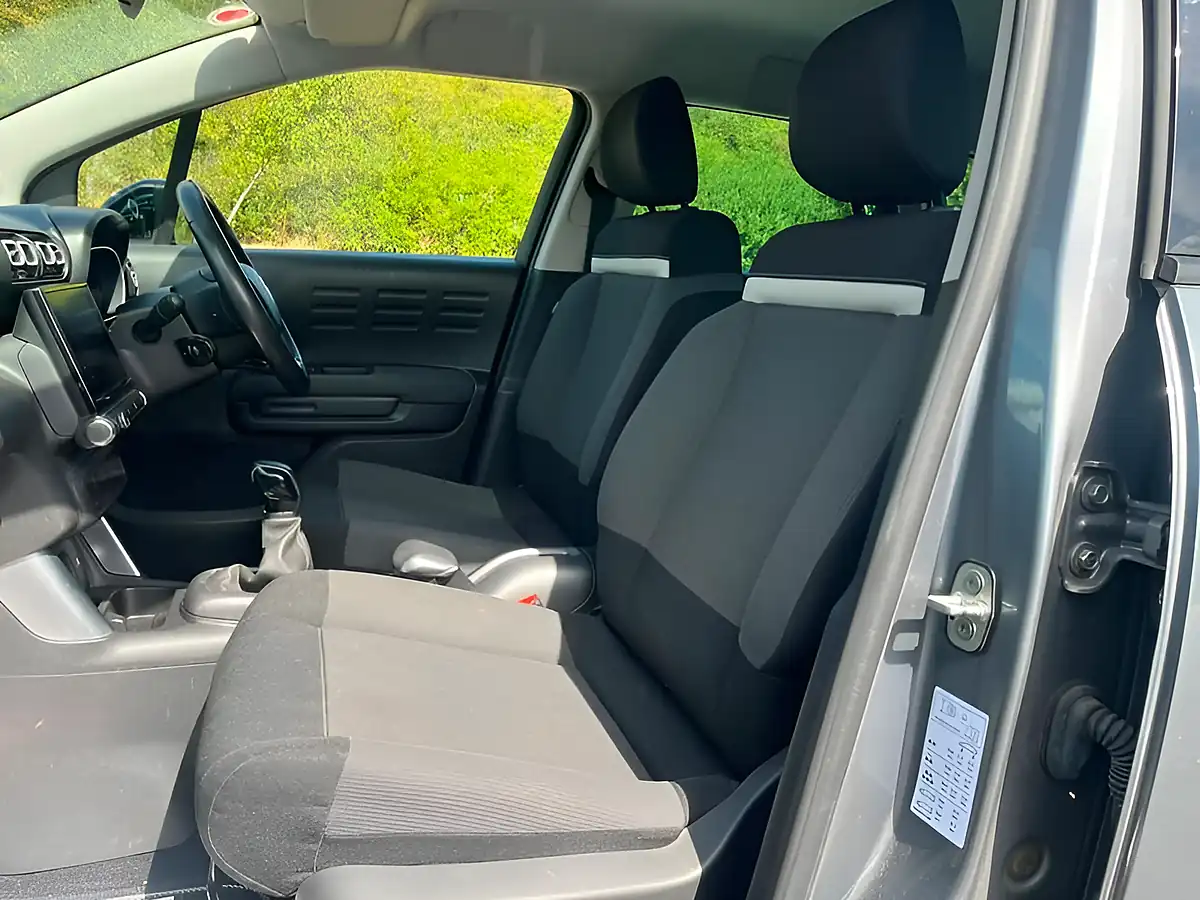 Used 2018 Citroen C3 Aircross Feel Grey - Interior and Exterior details 7
