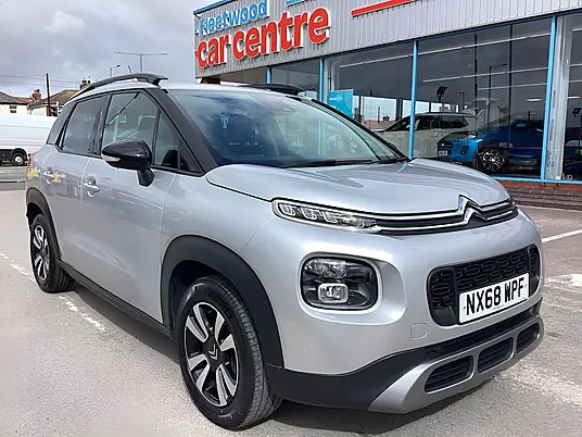 2018 Citroen C3 Aircross PureTech Feel