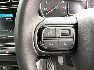 Used 2018 Citroen C3 Aircross Feel Silver - Interior and Exterior details 12