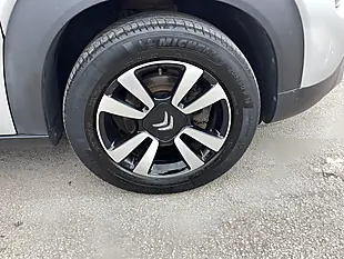 Used 2018 Citroen C3 Aircross Feel Silver - Interior and Exterior details 15