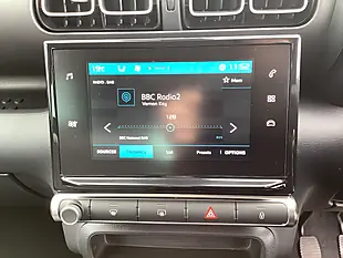 Used 2018 Citroen C3 Aircross Feel Silver - Interior and Exterior details 3