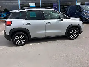Used 2018 Citroen C3 Aircross Feel Silver - Interior and Exterior details 8